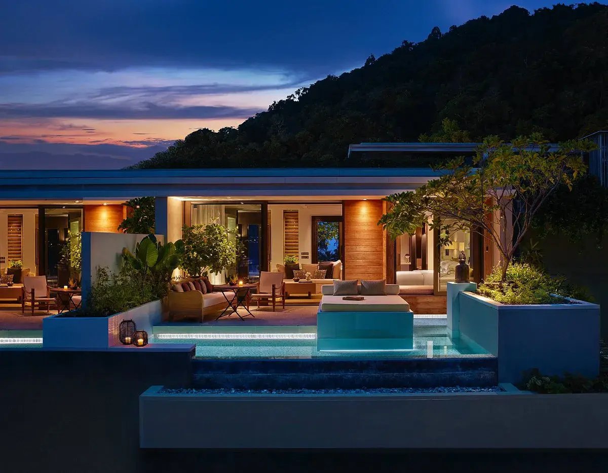 asien thailand phuket rosewood the family project familie kinder luxus reisen strand natur urlaub