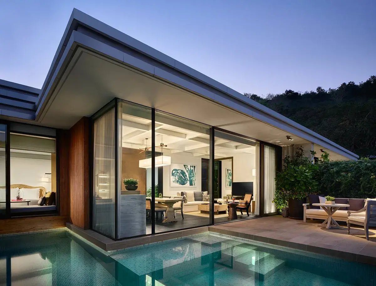 asien thailand phuket rosewood the family project familie kinder luxus reisen strand natur urlaub privatpool relax zimmer