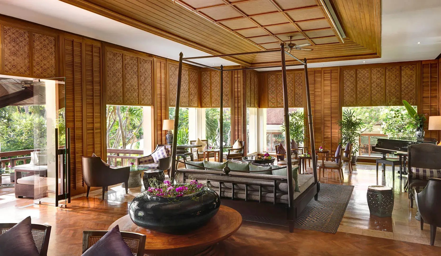 asien thailand kohsamui santiburi the family project familienfreundlich familie kinder luxus natur ursprunglich