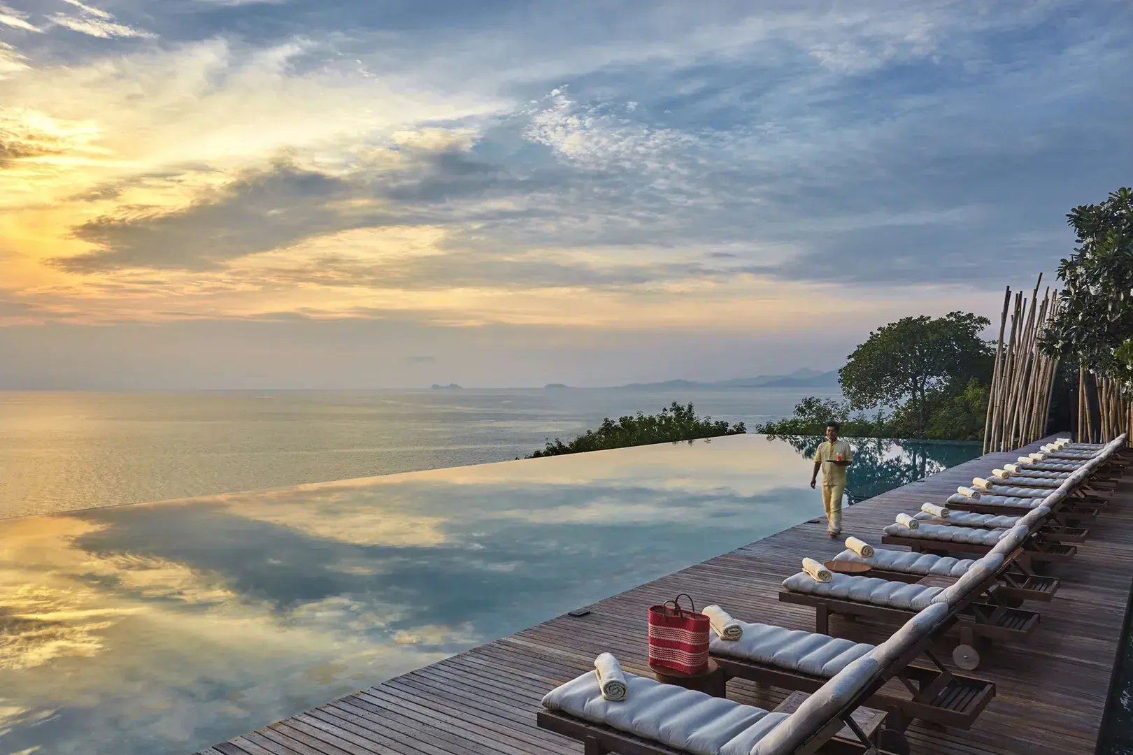 5 samui thailand pool villa