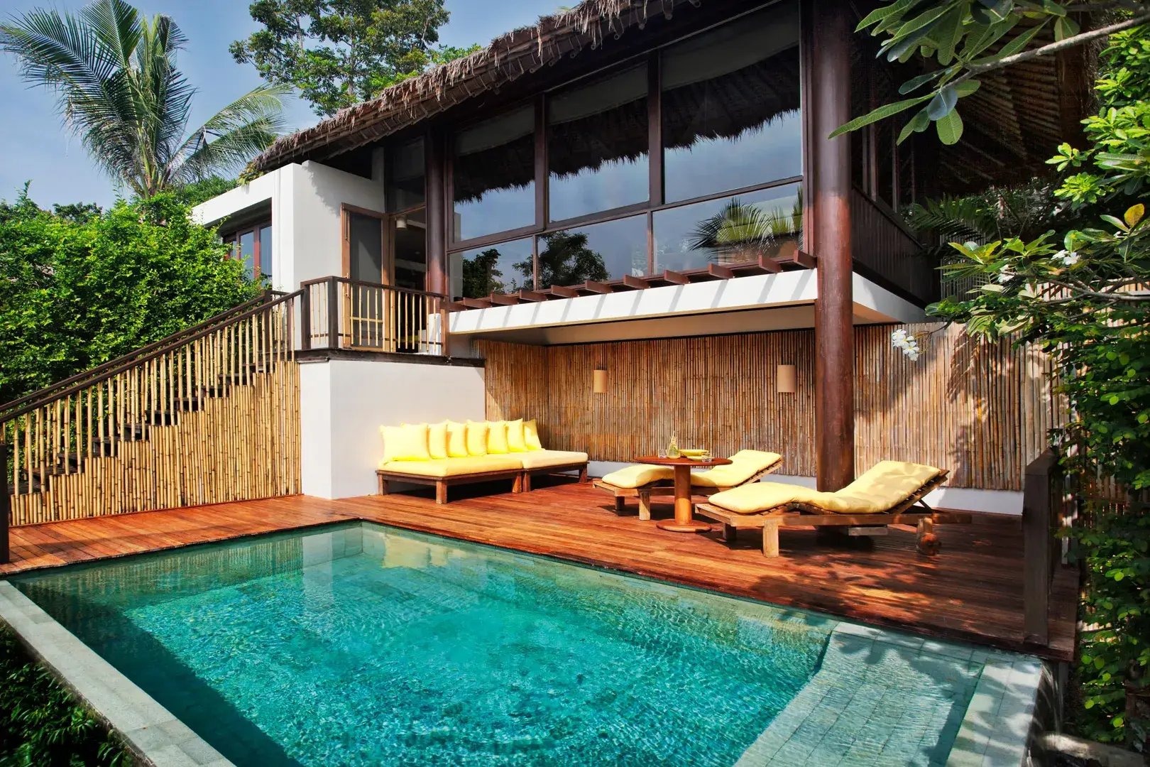 asien thailand kohsamui sixsenseskohsamui the family project familie kindgerecht kinderfreundlich luxus privat pool