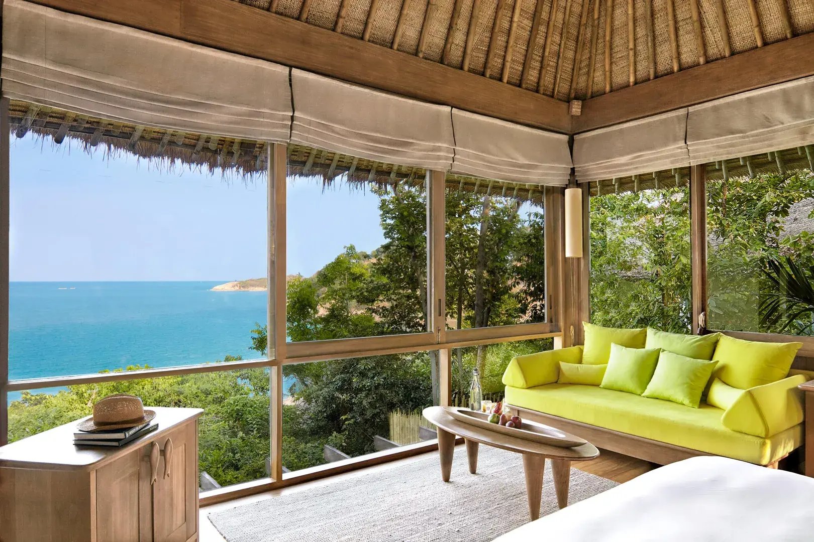 asien thailand kohsamui sixsenseskohsamui the family project familie kinderfreundlich luxus privat privatpool terrasse villa