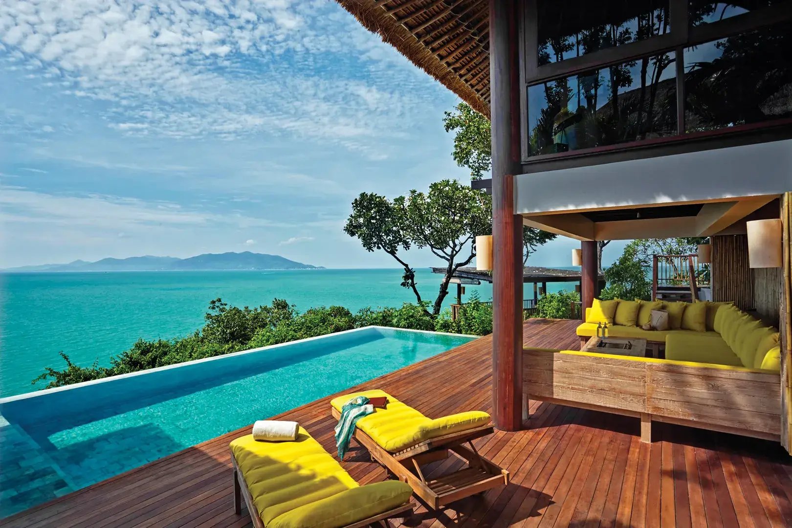 asien thailand kohsamui sixsenseskohsamui the family project familie kindgerecht kinderfreundlich luxus privat traumstrand privatpool