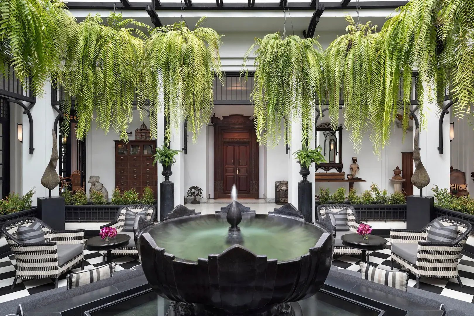 asien bangkok thesiam the family project luxus familie kinder kinderfreundlich bar stadthotel modern