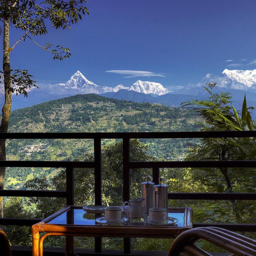 tiger-mountain-pokhara-lodge-familienluxusreisen-thefamilyproject-ausblick