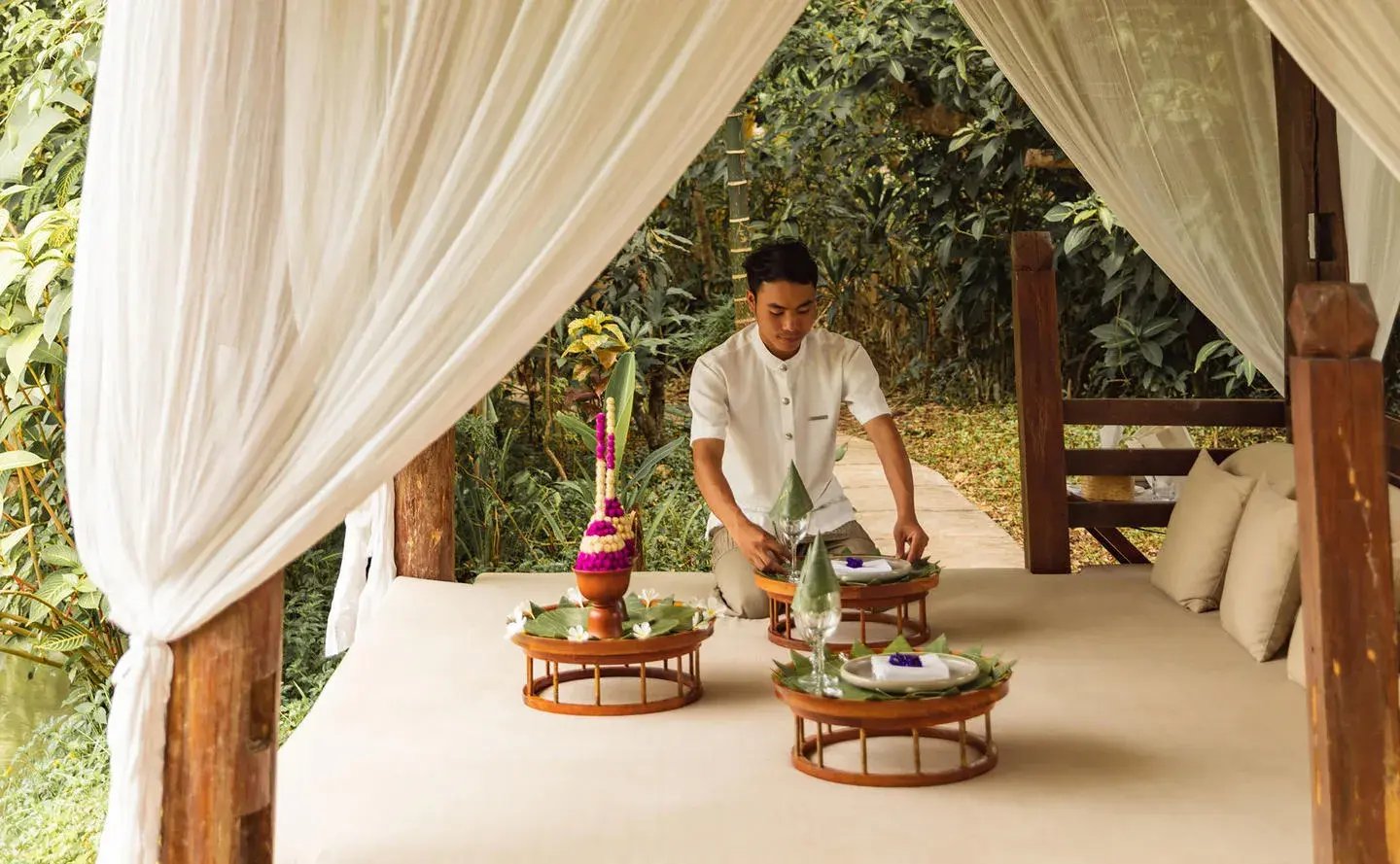 amantaka service