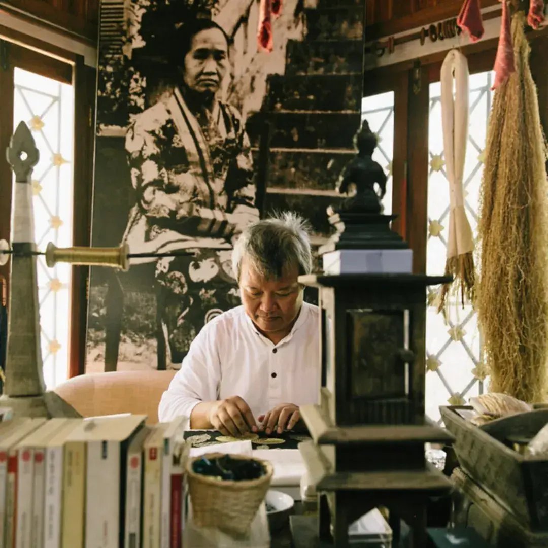rosewood luangprabang kultur