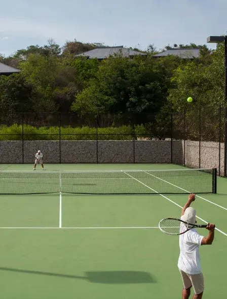 amanoi tennis