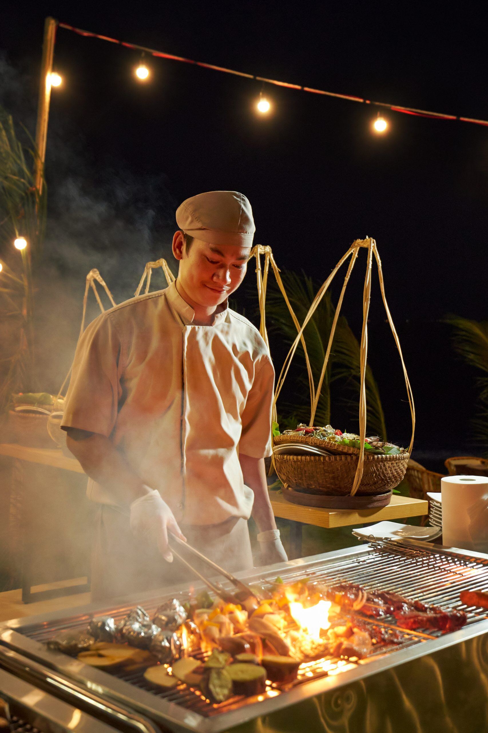 Fusion Resort Cam Ranh Familienluxusreisen TheFamilyProject Chef
