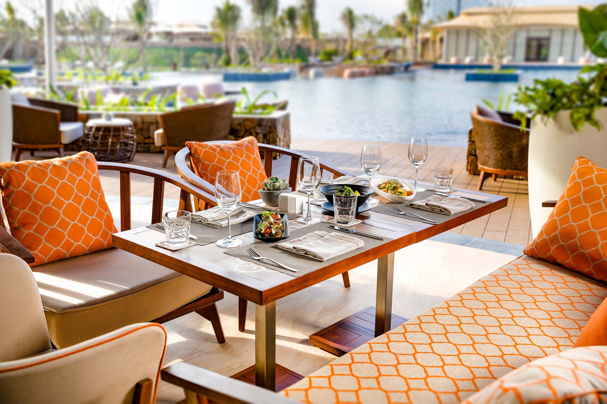 Fusion Resort Cam Ranh Familienluxusreisen TheFamilyProject Restaurant