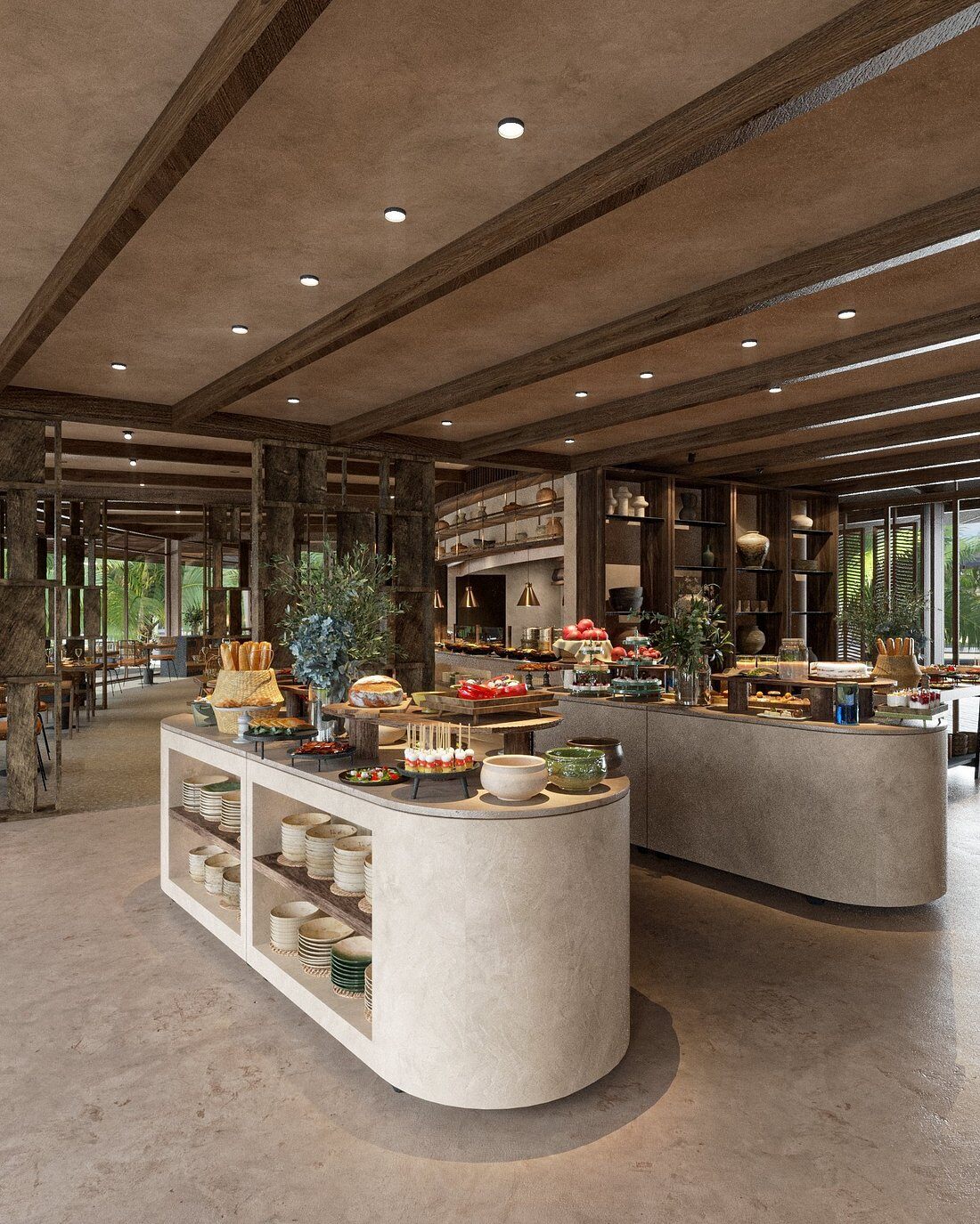 namia-river-resort-vietnam-familienluxusreisen-thefamilyproject-buffet