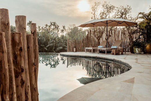 namia river resort vietnam familienluxusreisen thefamilyproject pool
