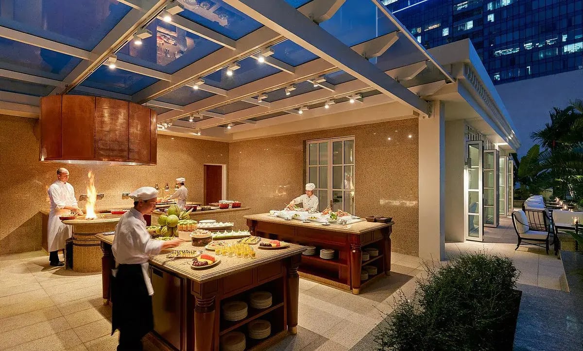 park hyatt saigon chef