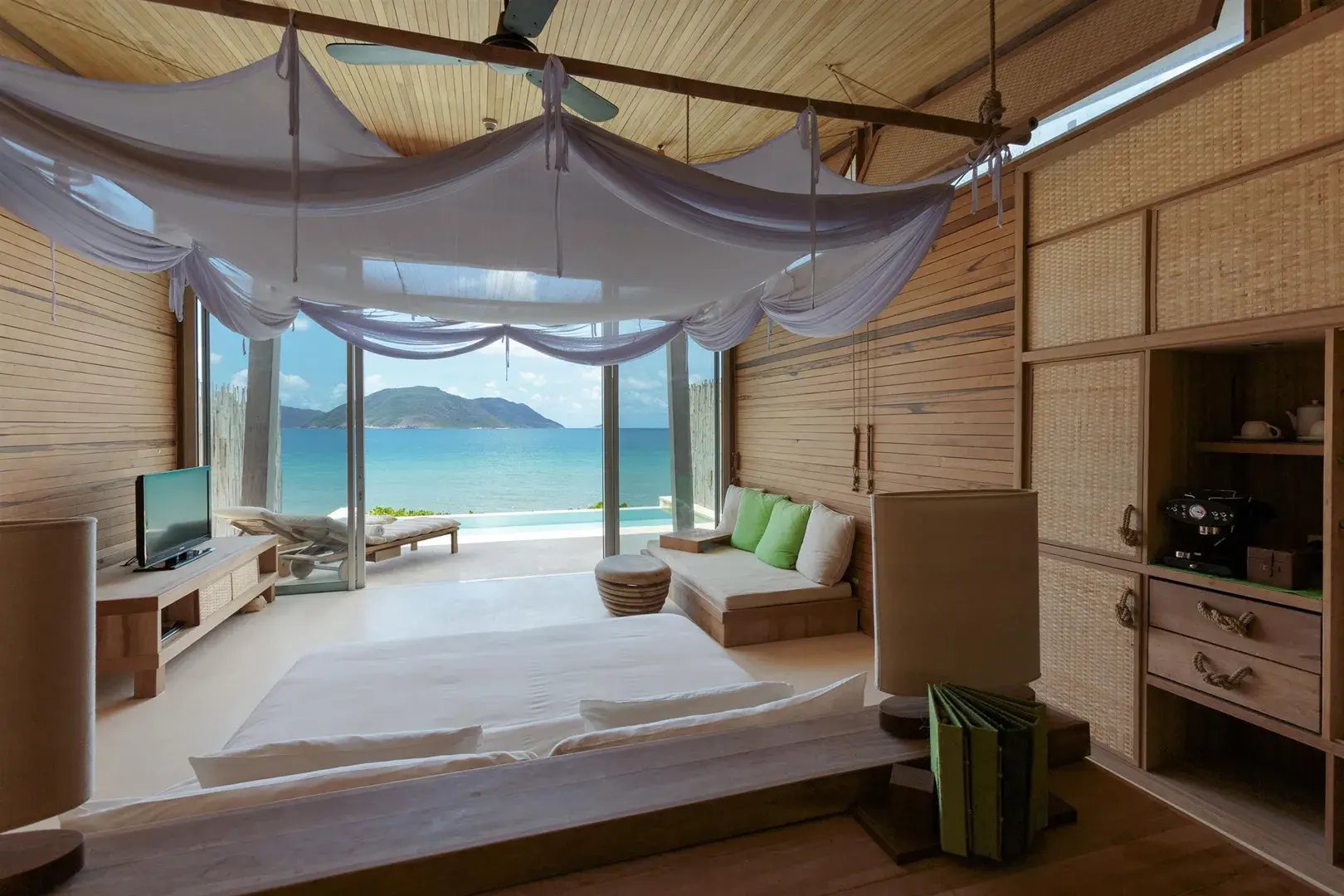 asien vietnam the family project sixsensescondao urlaub luxus familie kinder familienfreundlich strand pool villa palmen 6