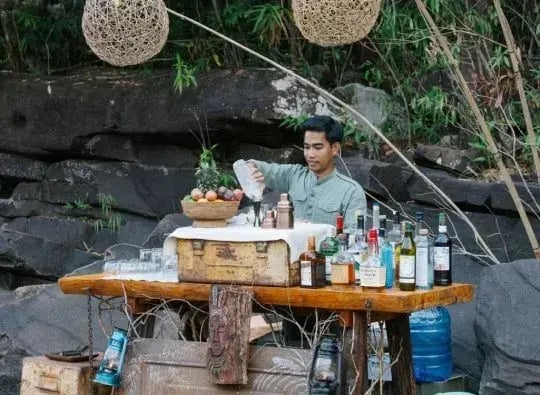 shinta mani bar