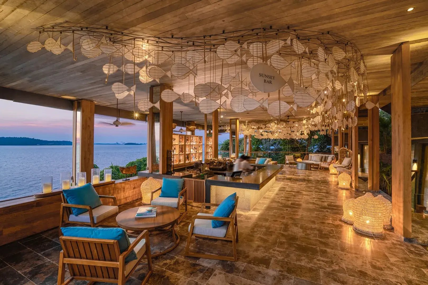 six senses krabi island kambodscha asien aussen the family project familie luxus reisen