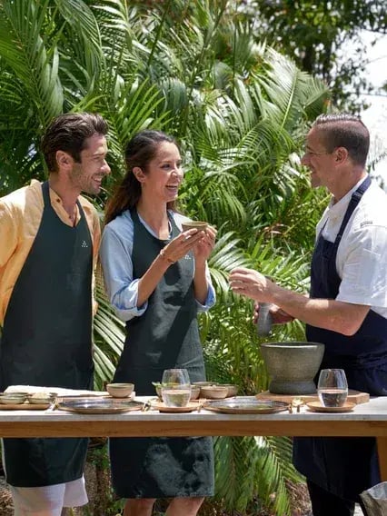 six senses krabey kochkurs