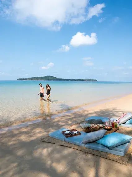 six senses krabey strand