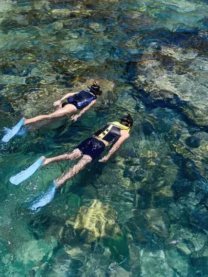 six senses krabey tauchen