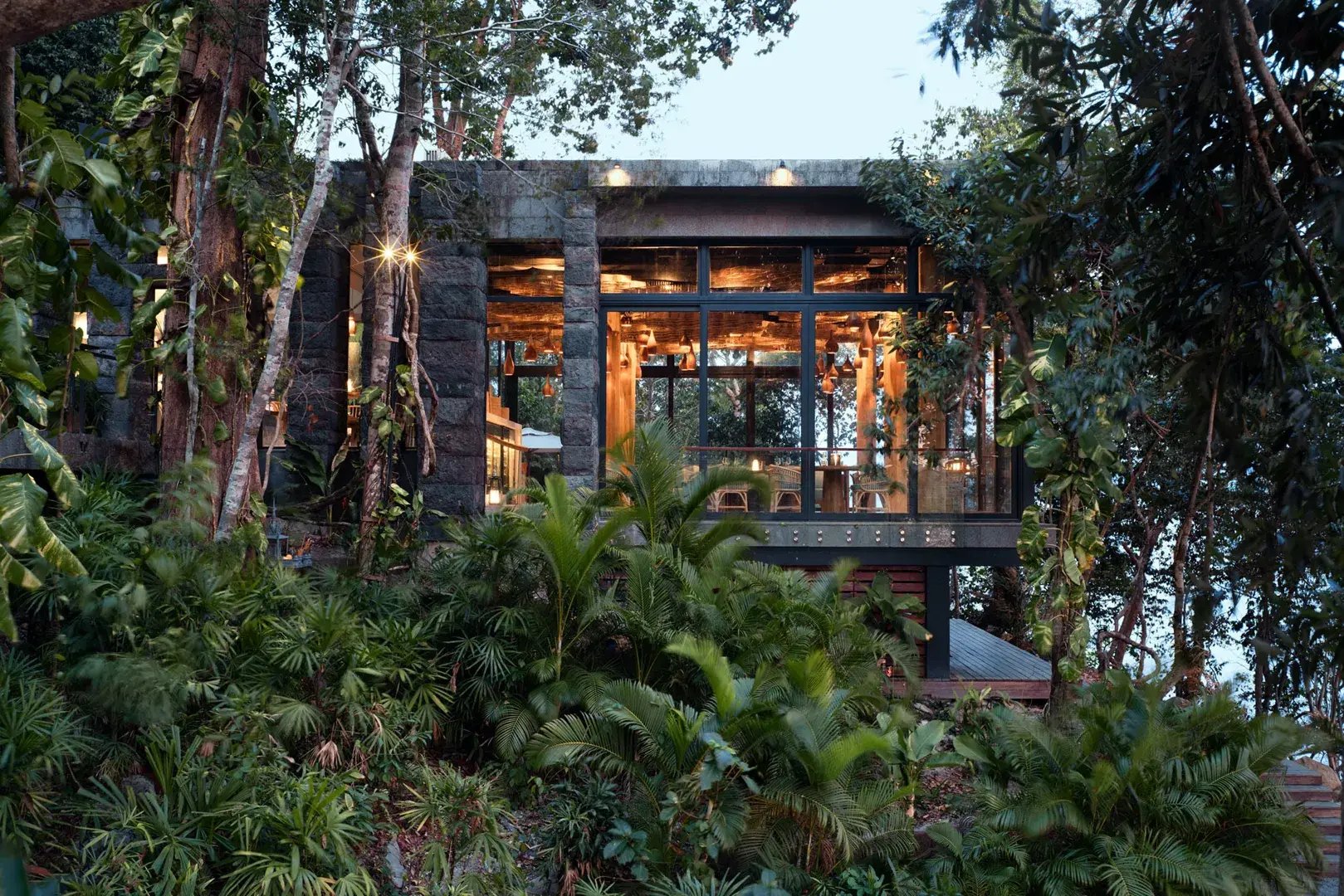1 six senses krabi island kambodscha asien overview the family project familie luxus reisen