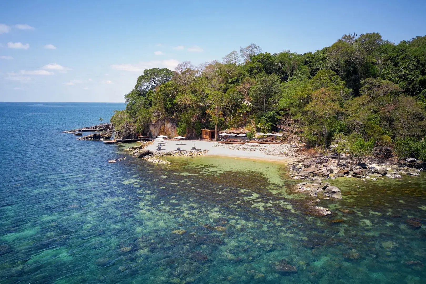 six senses krabi island kambodscha asien hauptstrand the family project familie luxus reisen