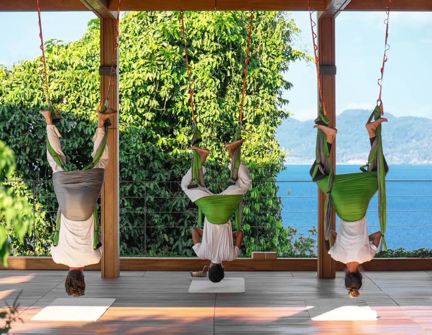 six senses krabi island kambodscha asien yoga the family project familie luxus reisen