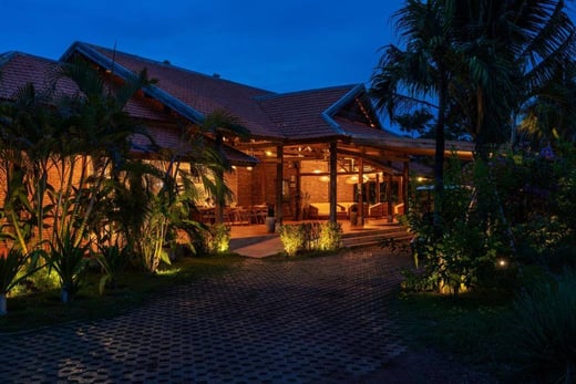 Farmhouse Resort & Spa Smiling Gecko Familienluxusreisen TheFamilyProject Haus