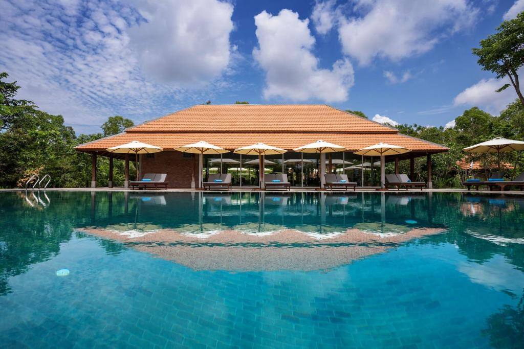 Farmhouse Resort & Spa Smiling Gecko Familienluxusreisen TheFamilyProject Poolhouse