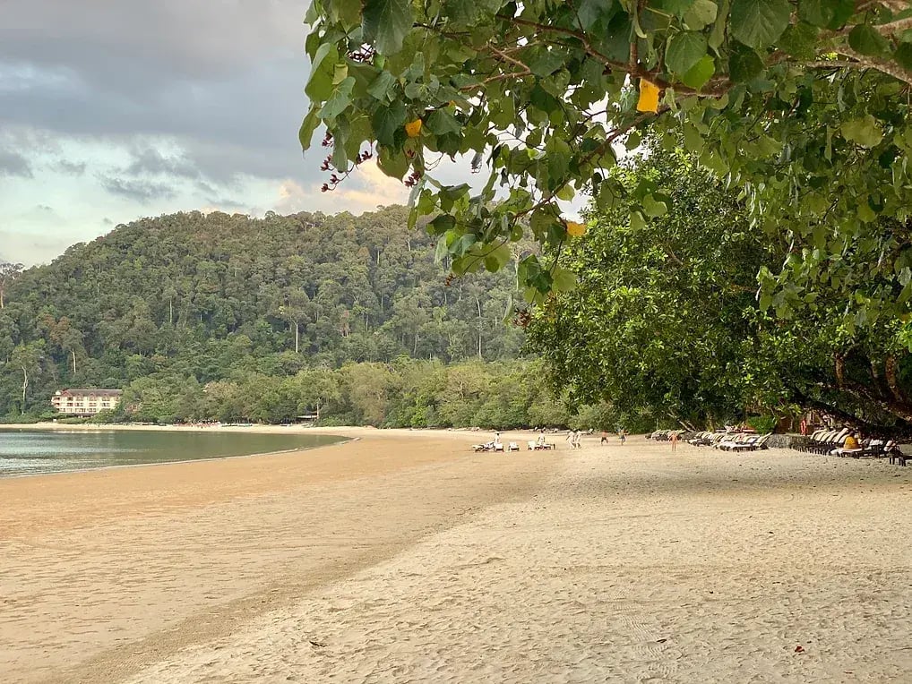 datai langkawi p17