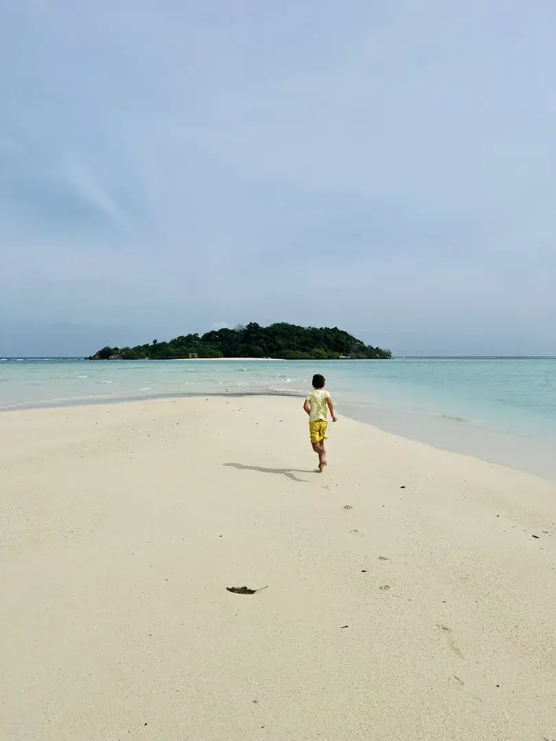 bawah reserve p6
