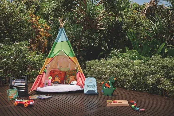 bulgari bali kids