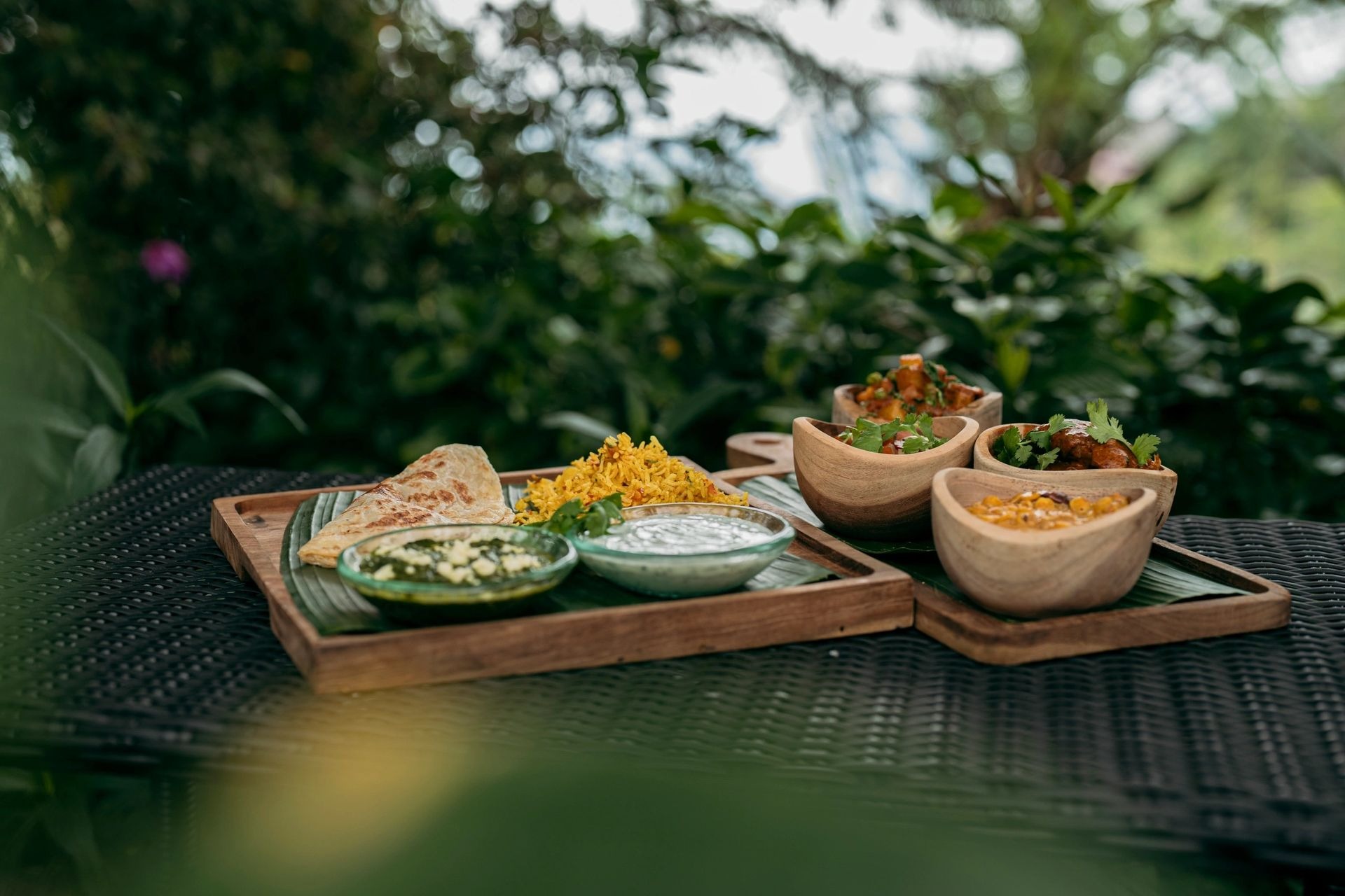 Kulinarik im Elevate Bali