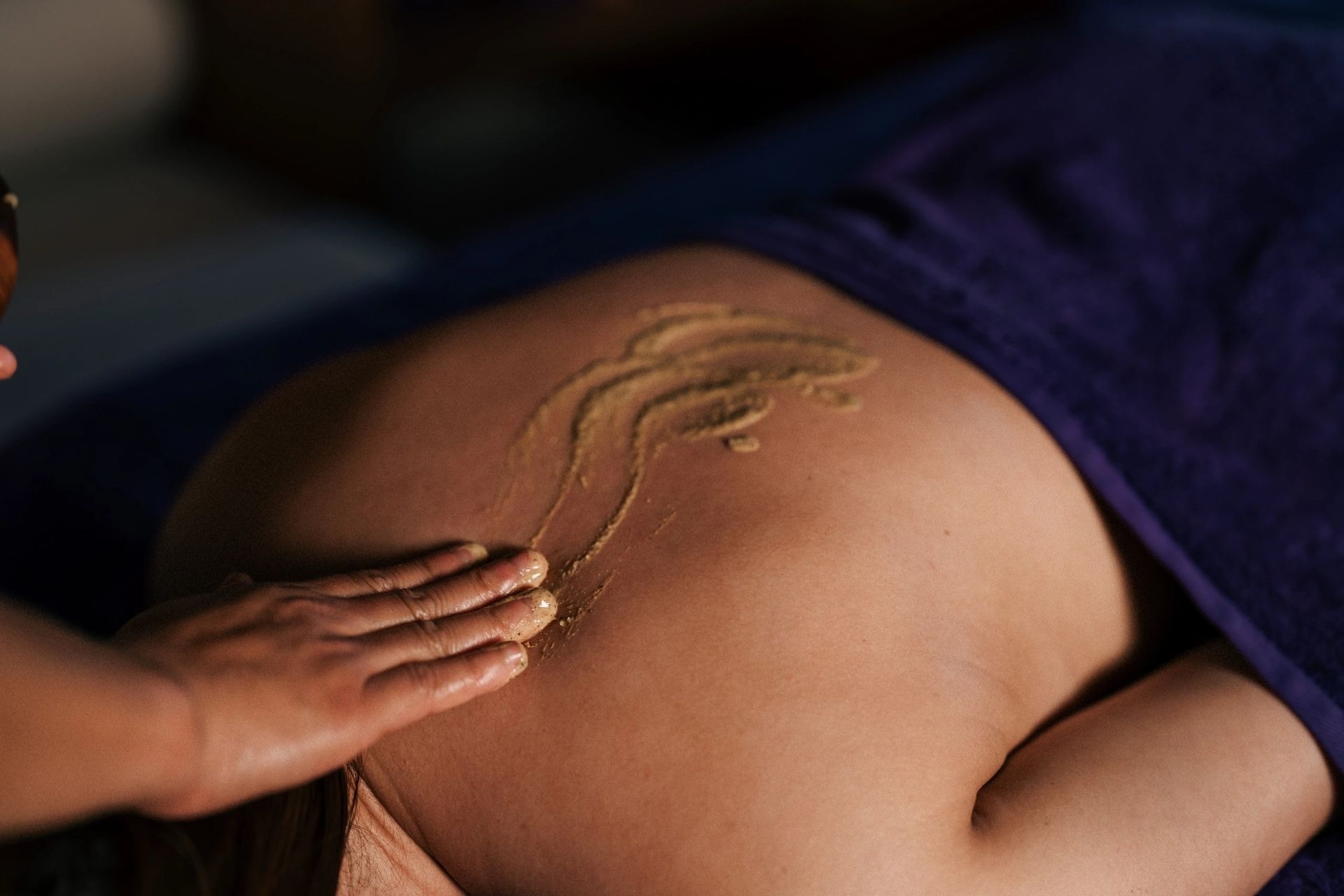 Spa Behandlung im Elevate Bali