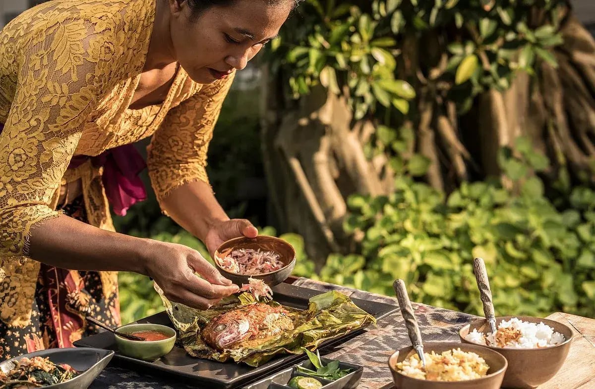 four seasons bali jimbaranbay craft