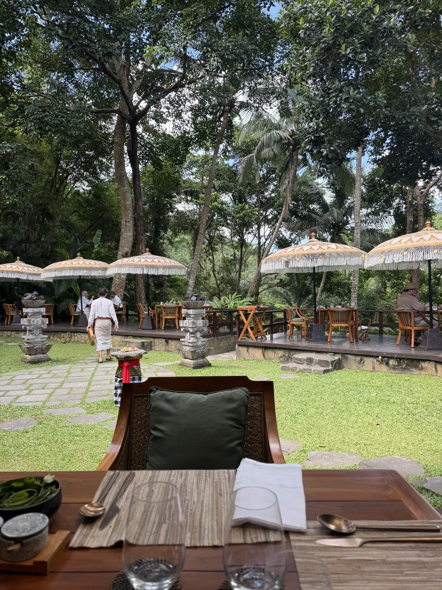 Mandapa Lunch