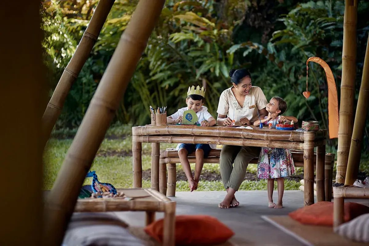 mandapa ritzcarlton kids