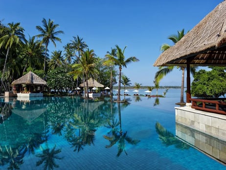 1 oberoi lombok indonesien the family project familienluxusreise infinity pool