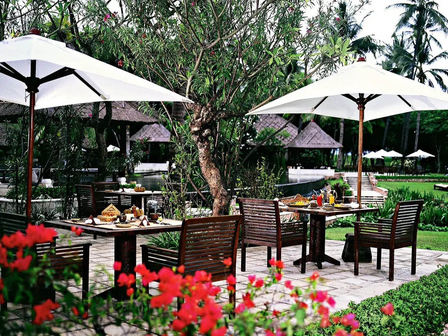 10 oberoi lombok indonesien the family project familienluxusreise restaurant