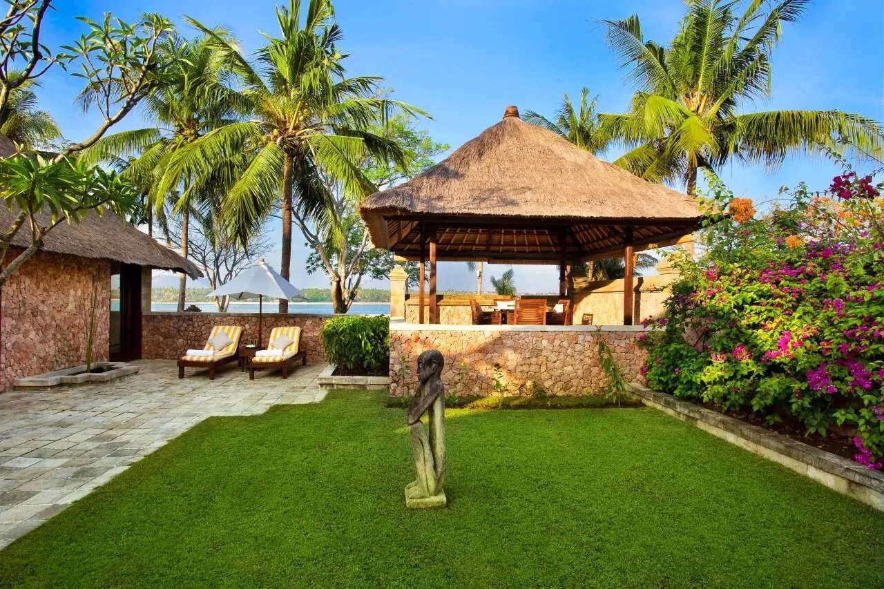 1 oberoi lombok indonesien the family project familienluxusreise infinity pool