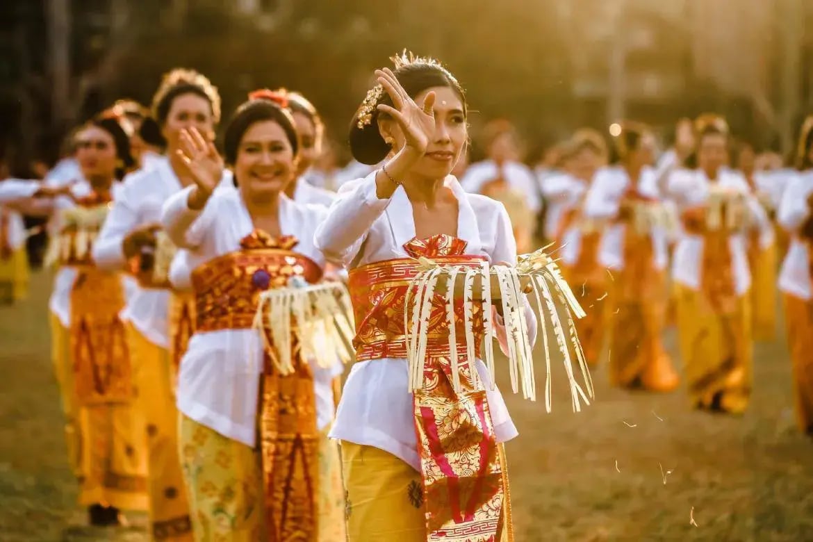the legian culture
