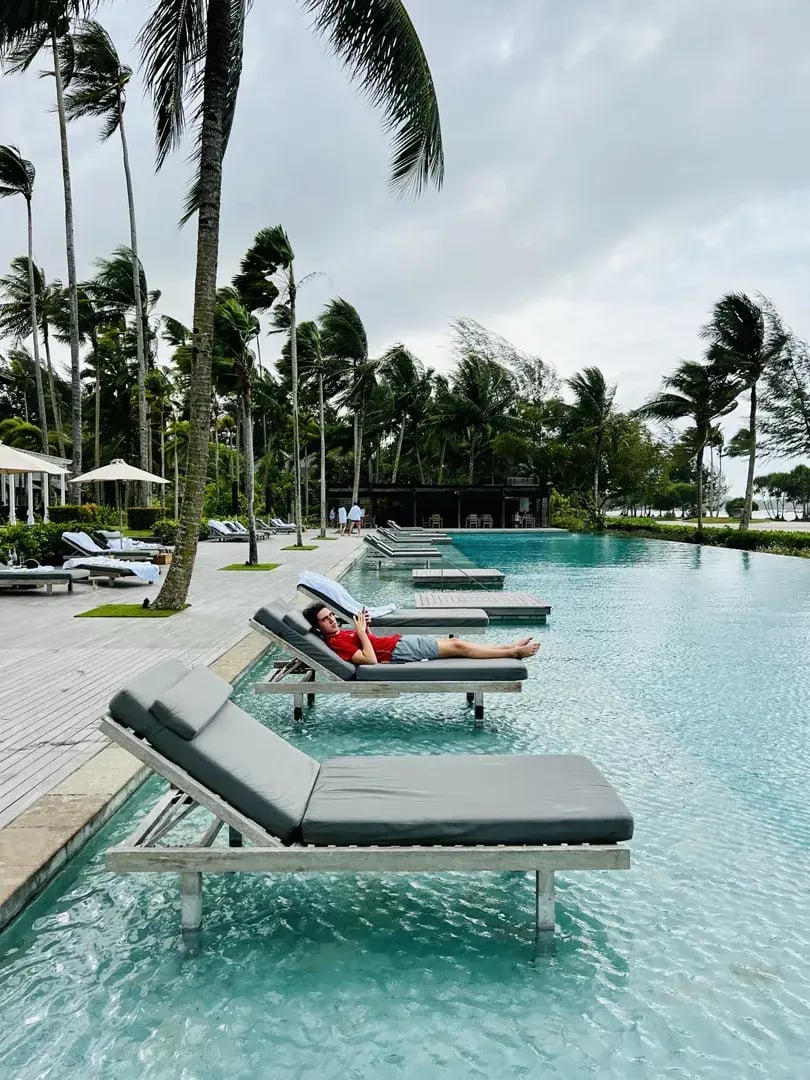 the sanchaya bintan island indonesien privatbild12