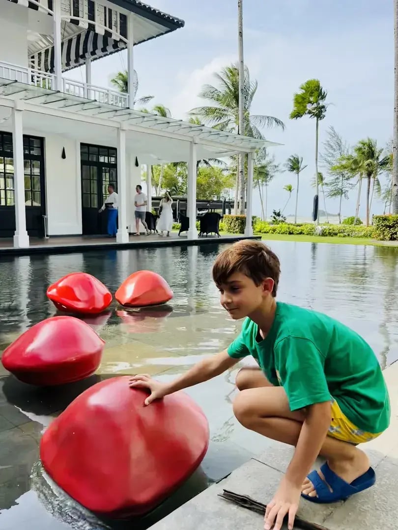 the sanchaya bintan island indonesien privatbild18