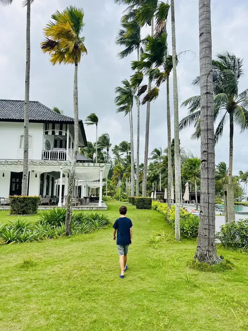 the sanchaya bintan island indonesien privatbild19