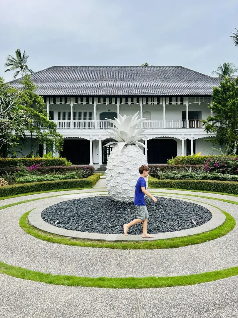 the sanchaya bintan island indonesien privatbild23