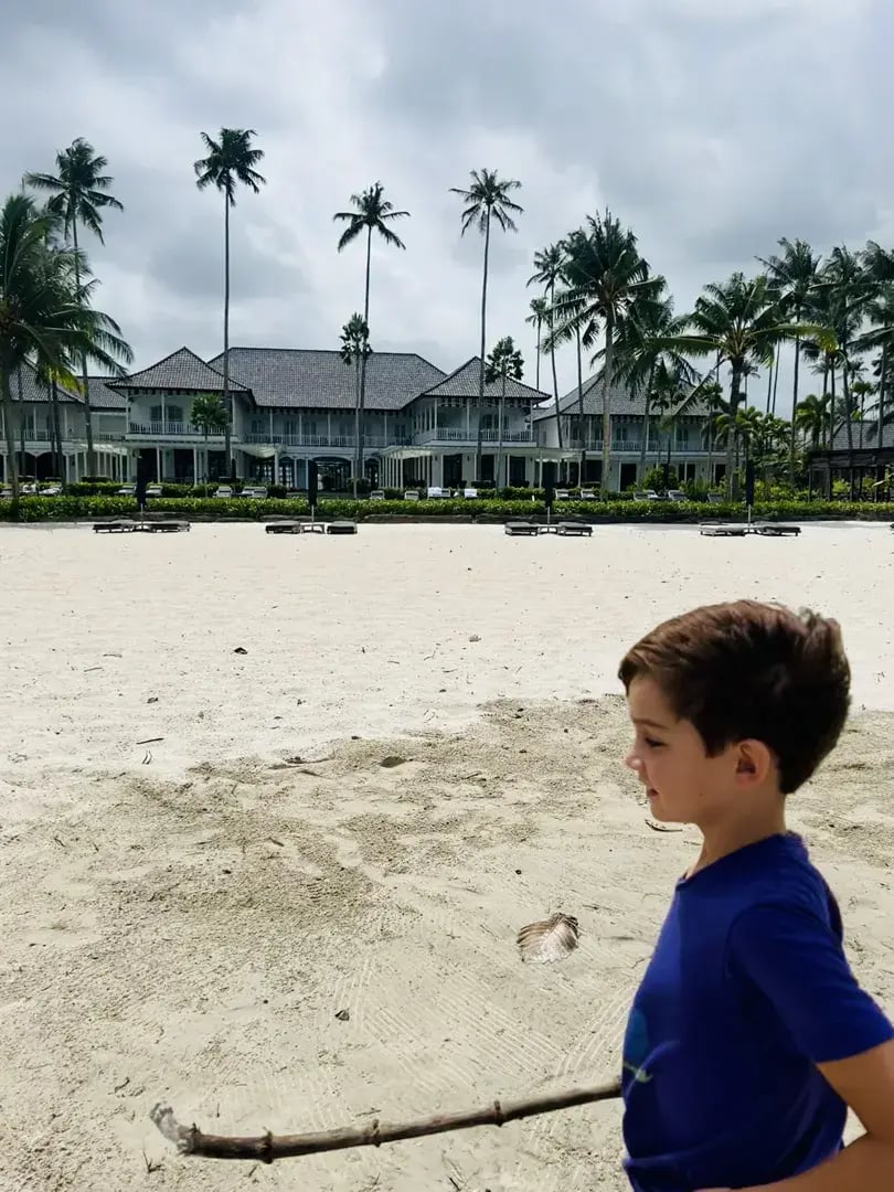 the sanchaya bintan island indonesien privatbild7