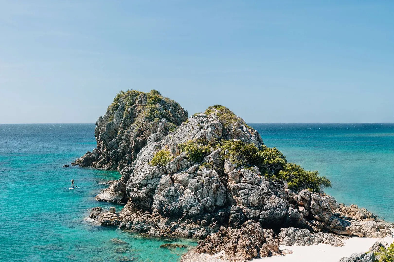 amanpulo palawan philippinen asien bar exklusiv kinderfreundlich the family project familie luxus reisen