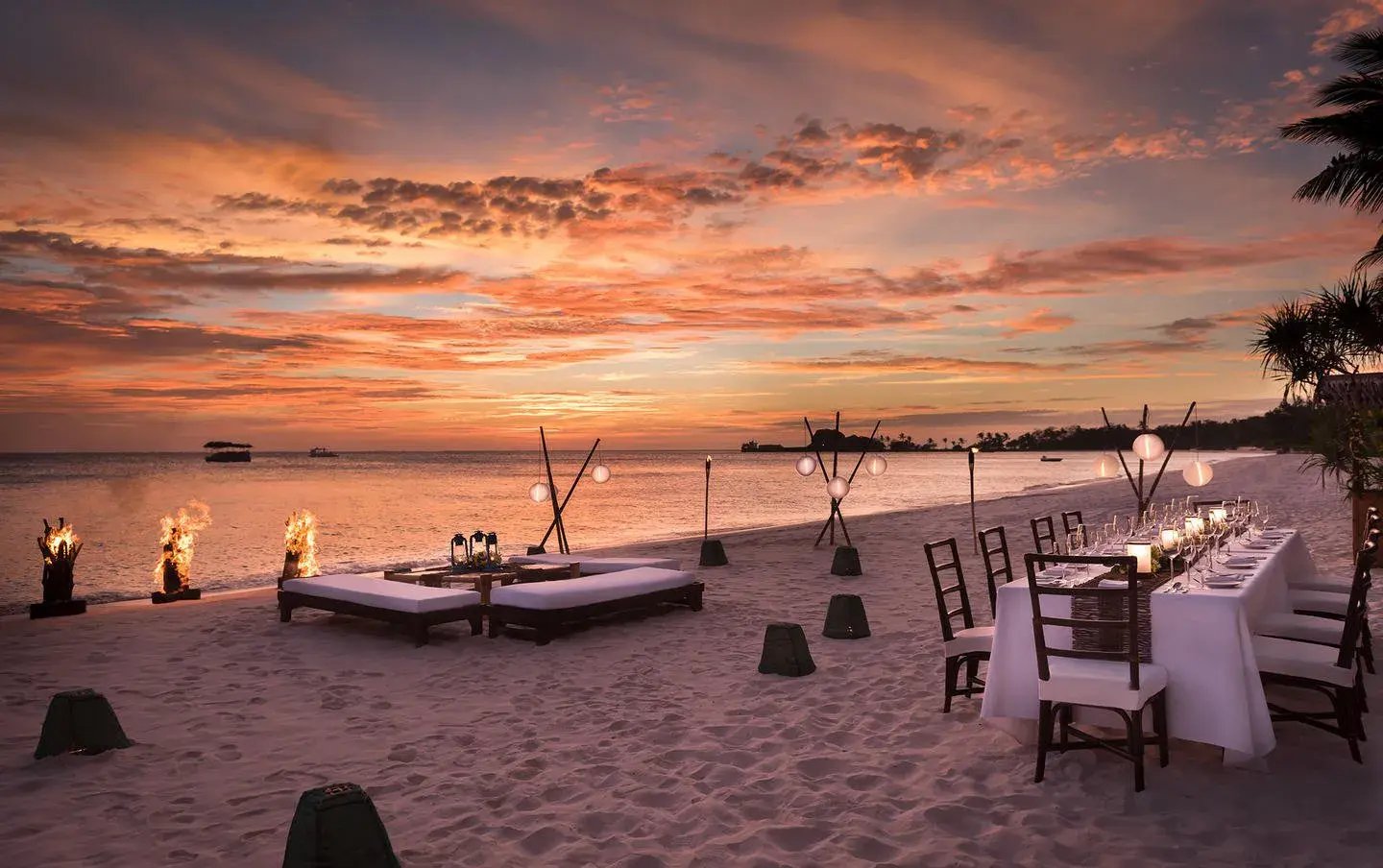 amanpulo palawan philippinen asien sitzbereich meerblick exklusiv kinderfreundlich the family project familie luxus reisen