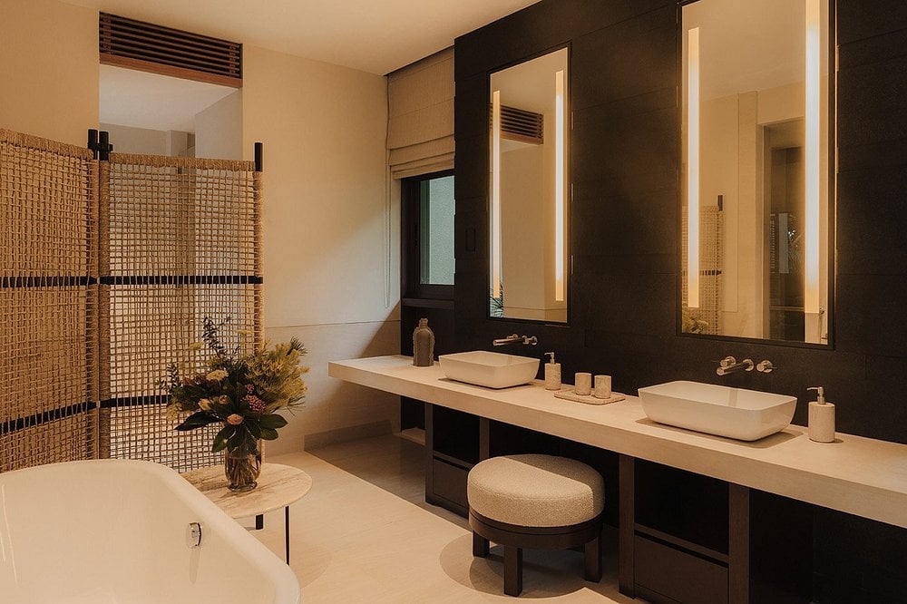 capella-singapore-hotel-familienluxusreisen-thefamilyproject-bathroom-view