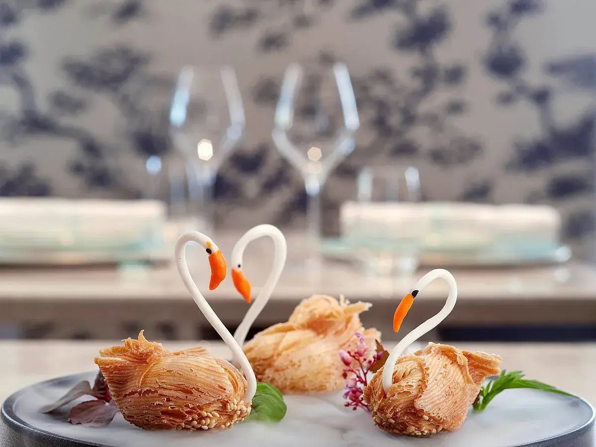 raffles singapore rstaurant