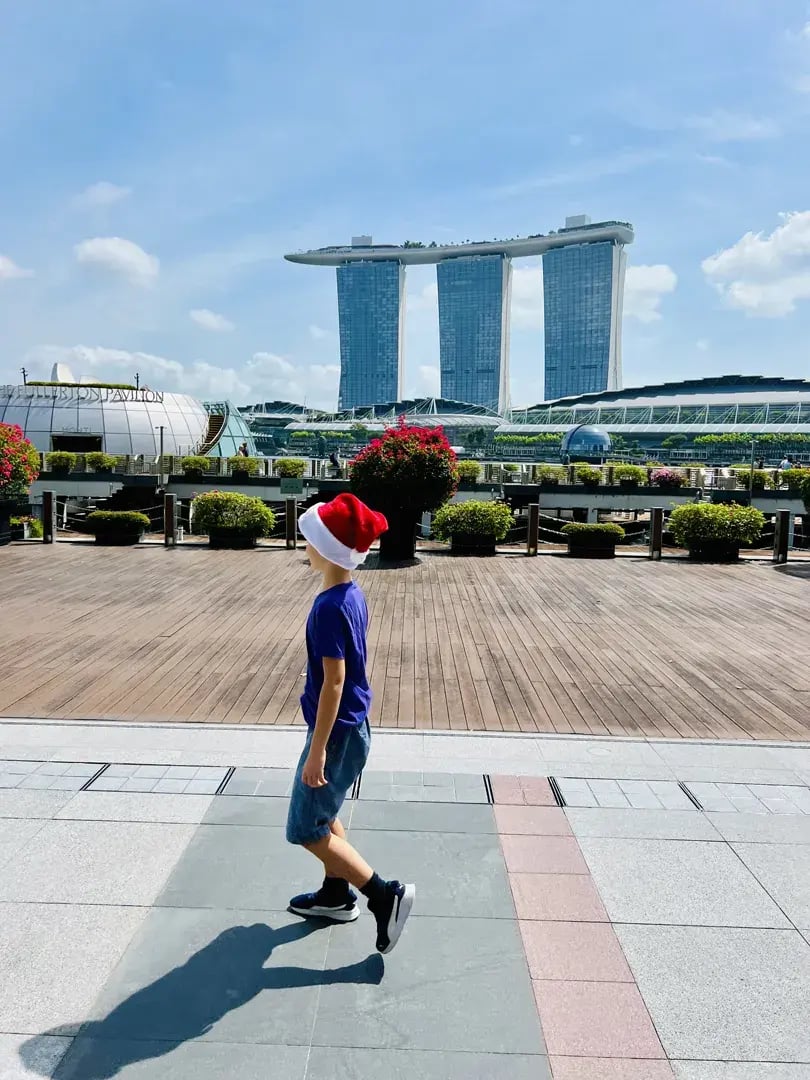 fullerton bay singapore asien privatbild12
